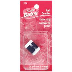 Susan Bates Knit Counter 2 mm-6 mm/US 0-10 #14236